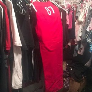 Aero sweat pants brand new